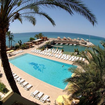 The Four Stars Hotel And Beach Resort Jounieh Exterior photo